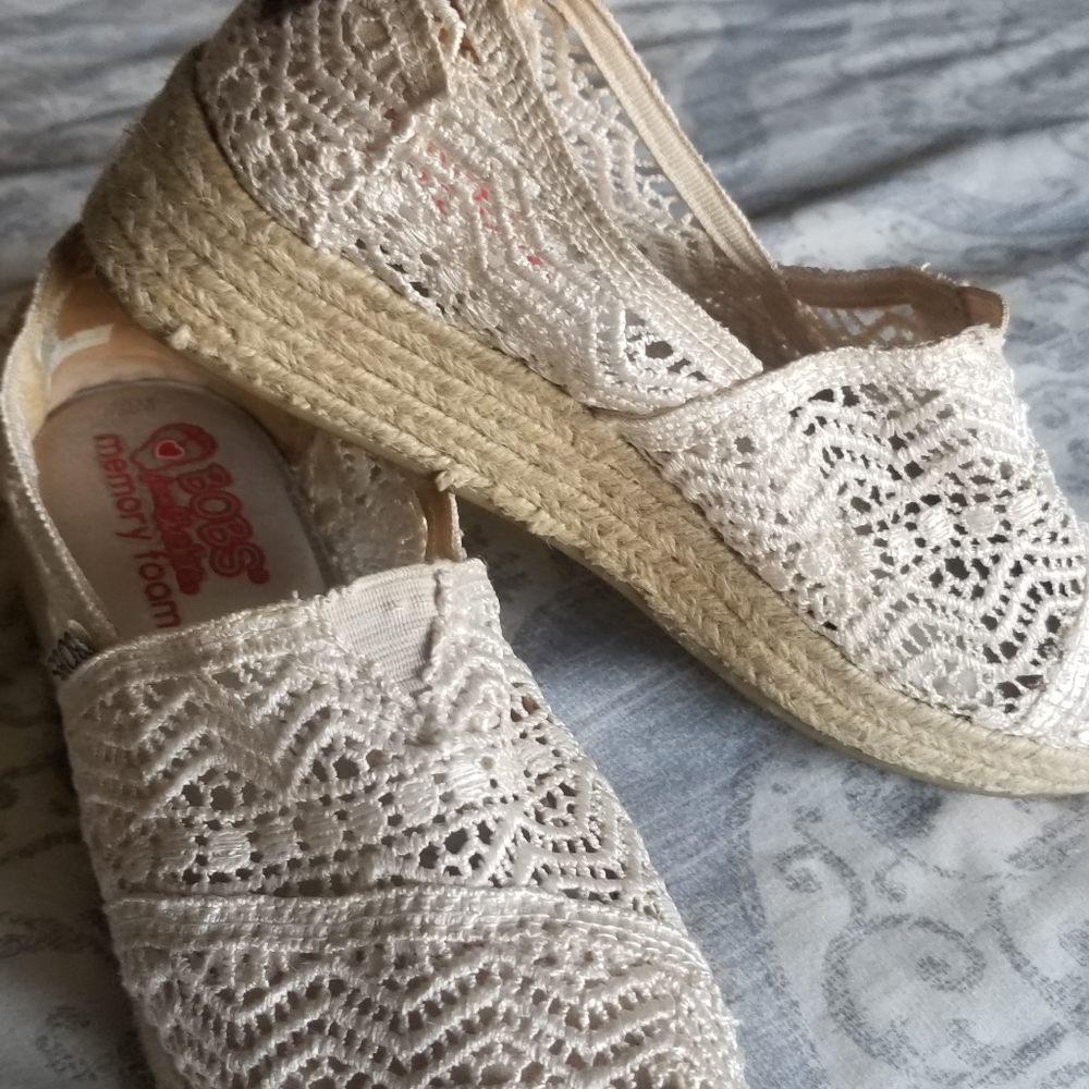 BOBS slip-ons